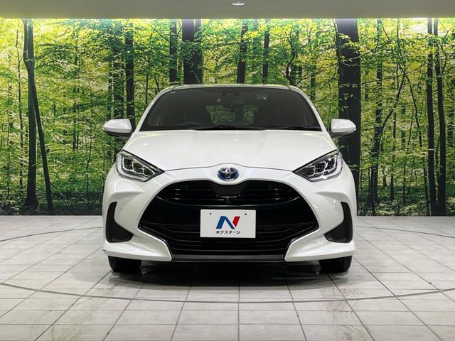 TOYOTA YARIS HYBRID 2021 Image 31