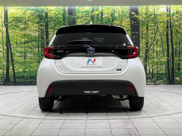 TOYOTA YARIS HYBRID 2021 Image 31