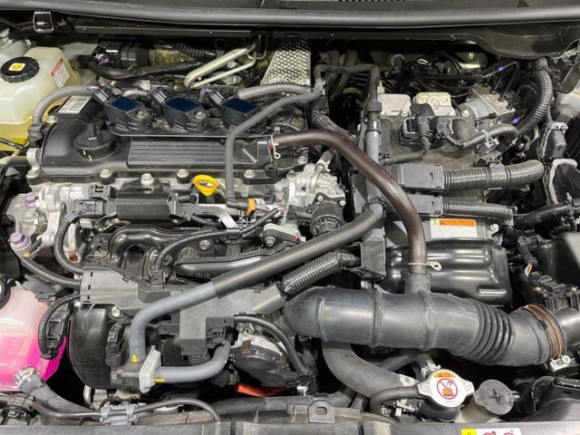 TOYOTA YARIS HYBRID 2021 Image 31