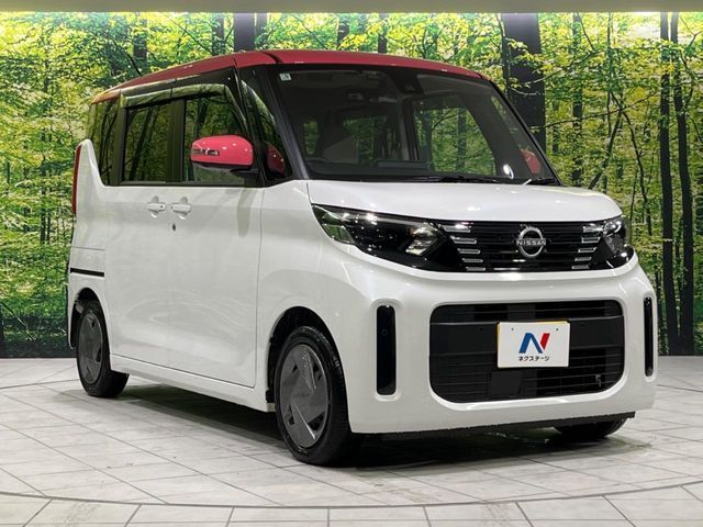 NISSAN ROOX 2025 Image 31
