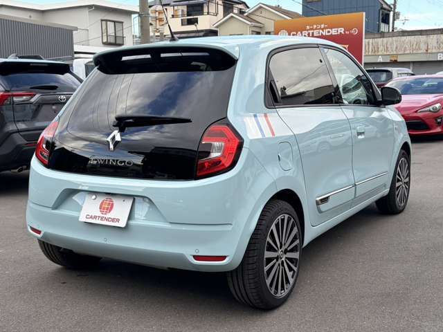 RENAULT TWINGO 2024 Image 31