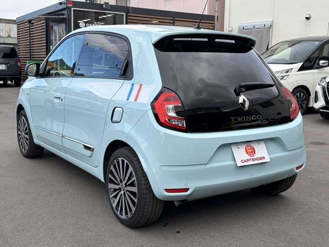 RENAULT TWINGO 2024 Image 31