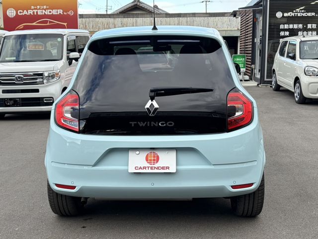 RENAULT TWINGO 2024 Image 31