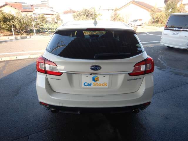 SUBARU LEVORG 2016 Image 31