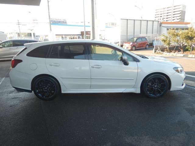 SUBARU LEVORG 2016 Image 31