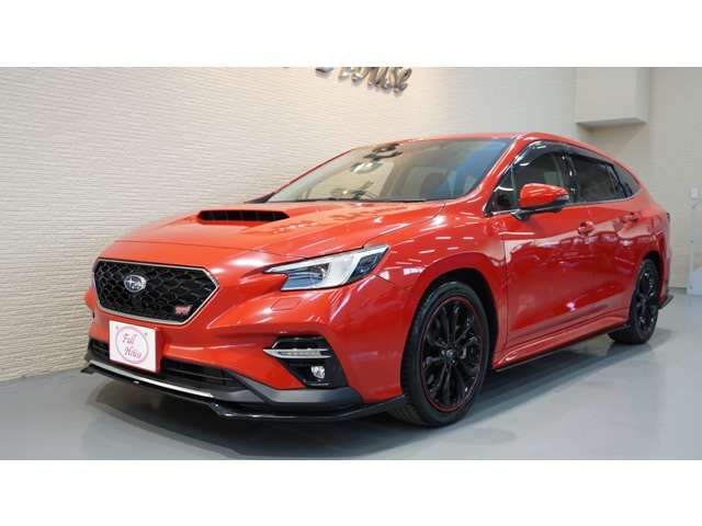 SUBARU LEVORG 2021 Image 31