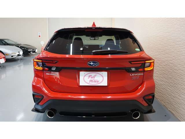 SUBARU LEVORG 2021 Image 31