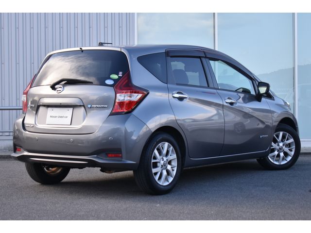 NISSAN NOTE 2019 Image 31