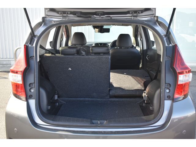 NISSAN NOTE 2019 Image 31