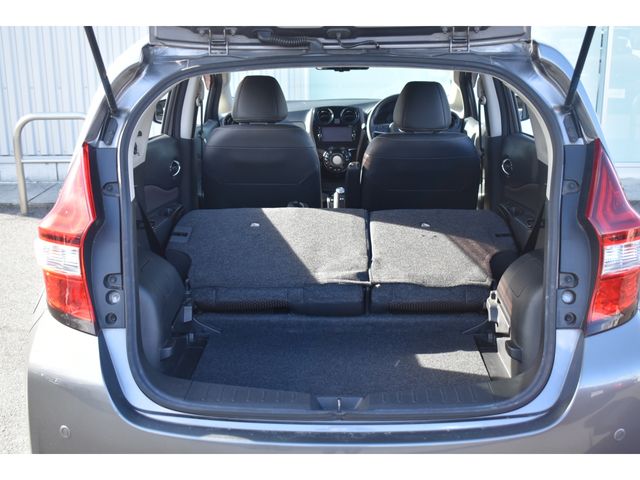 NISSAN NOTE 2019 Image 31