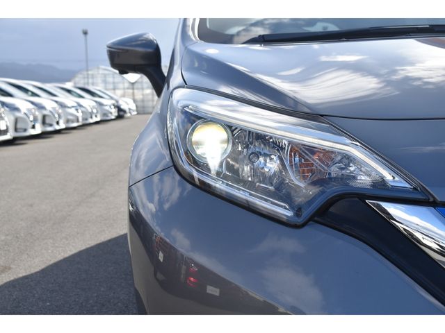 NISSAN NOTE 2019 Image 31