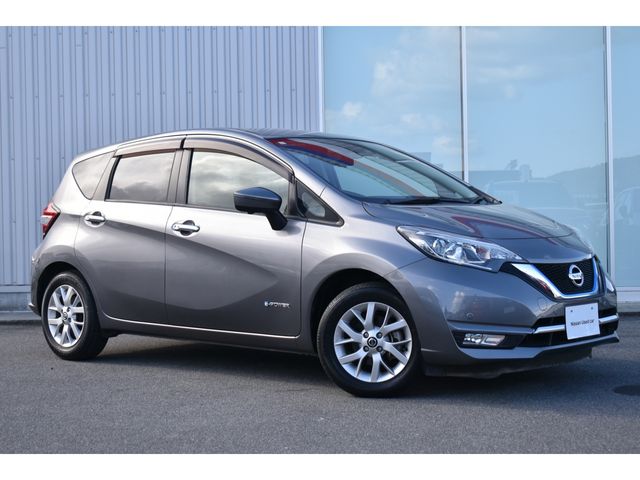 NISSAN NOTE 2019 Image 31