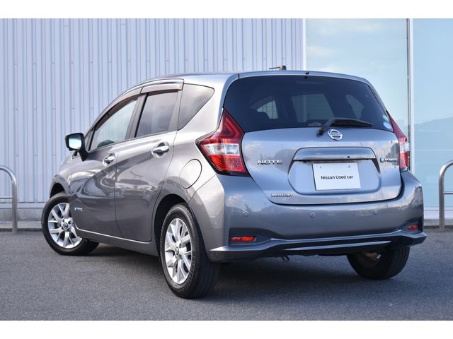 NISSAN NOTE 2019 Image 31