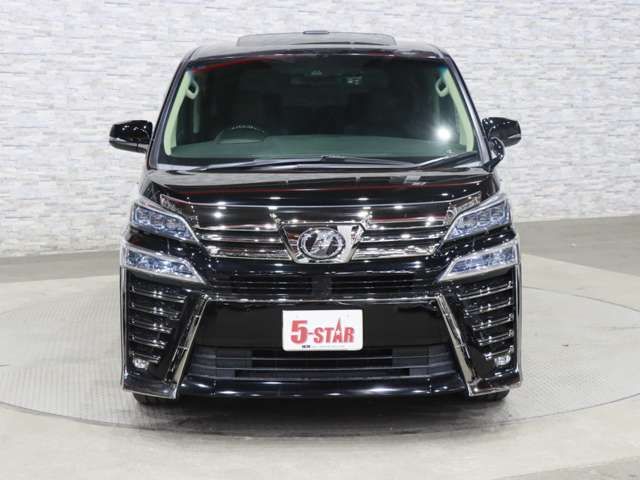 TOYOTA VELLFIRE 2019 Image 31