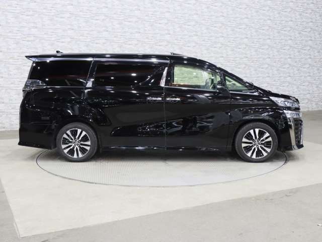 TOYOTA VELLFIRE 2019 Image 31