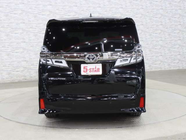 TOYOTA VELLFIRE 2019 Image 31