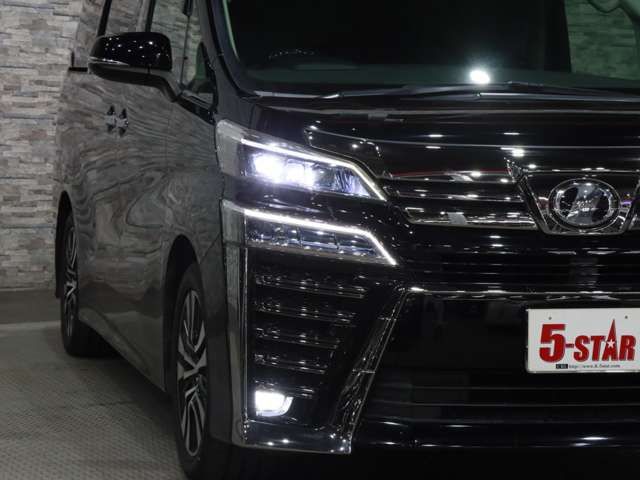 TOYOTA VELLFIRE 2019 Image 31
