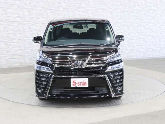 TOYOTA VELLFIRE 2019 Image 31