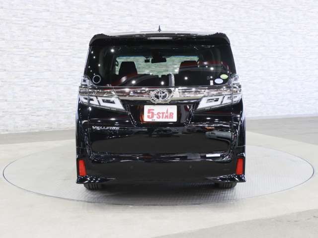 TOYOTA VELLFIRE 2019 Image 31