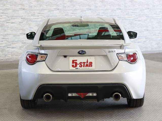 SUBARU BRZ 2013 Image 31