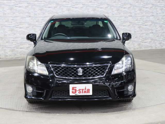 TOYOTA CROWN SEDAN 2012 Image 31