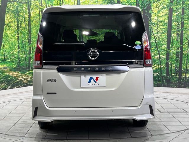 NISSAN SERENA  S-HYBRID 2019 Image 31