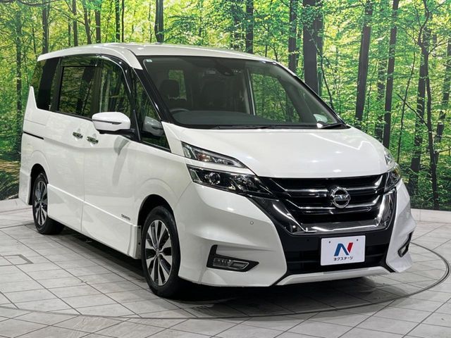 NISSAN SERENA  S-HYBRID 2019 Image 31