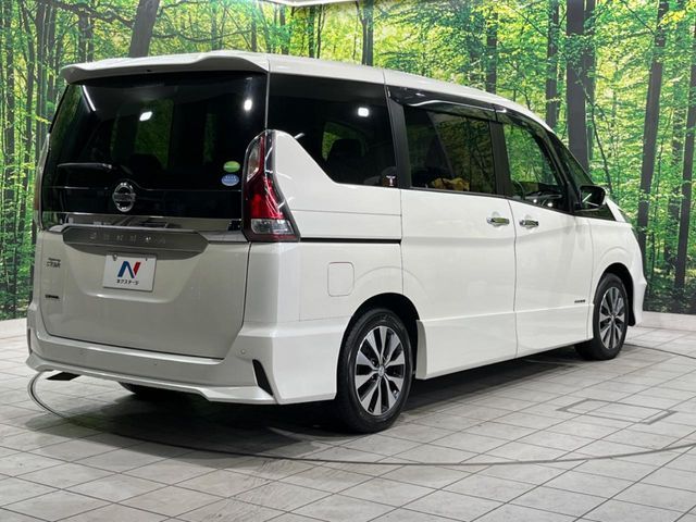 NISSAN SERENA  S-HYBRID 2019 Image 31