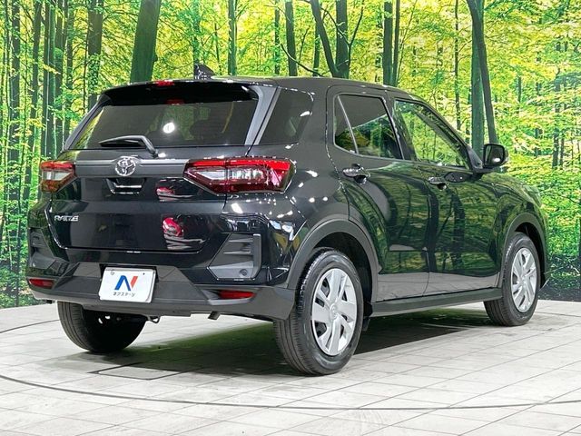 TOYOTA RAIZE 2022 Image 31