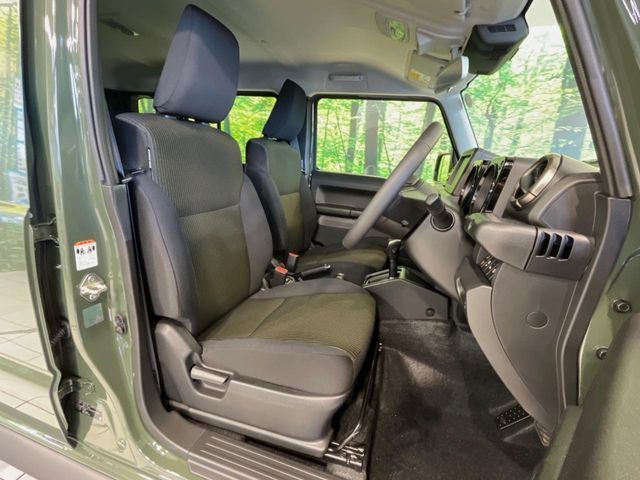 SUZUKI JIMNY NOMADE 2025 Image 31