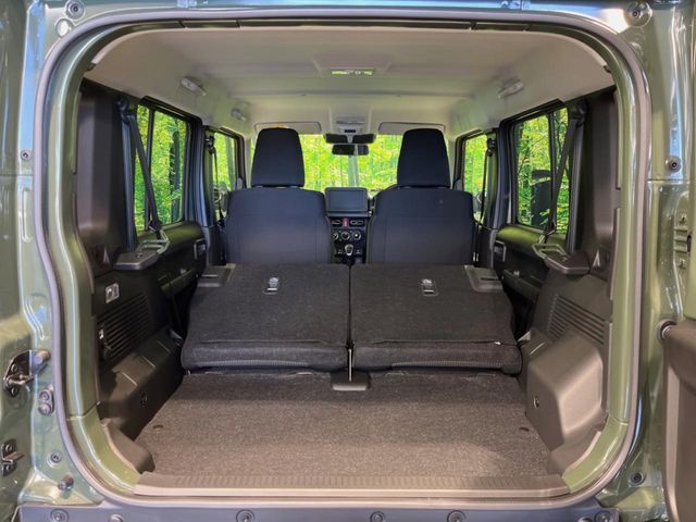 SUZUKI JIMNY NOMADE 2025 Image 31