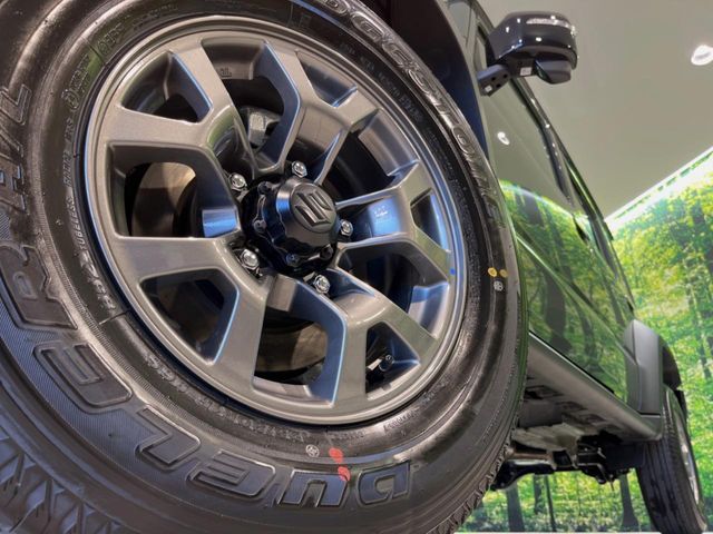 SUZUKI JIMNY NOMADE 2025 Image 31