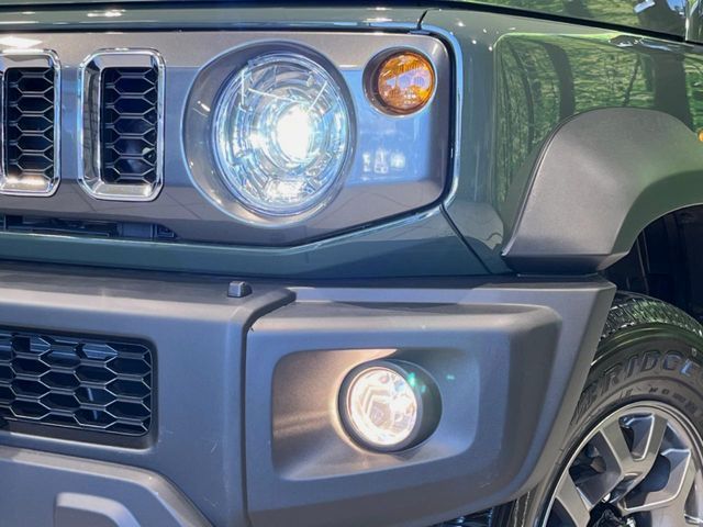 SUZUKI JIMNY NOMADE 2025 Image 31