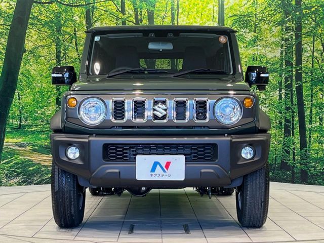 SUZUKI JIMNY NOMADE 2025 Image 31