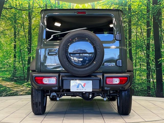 SUZUKI JIMNY NOMADE 2025 Image 31