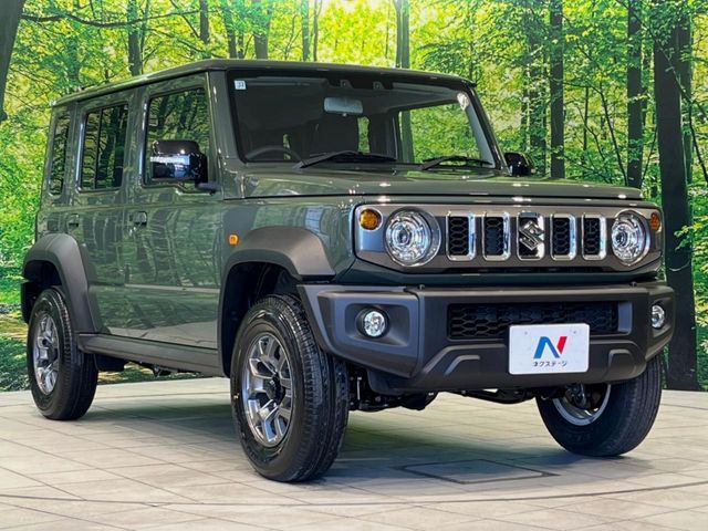 SUZUKI JIMNY NOMADE 2025 Image 31