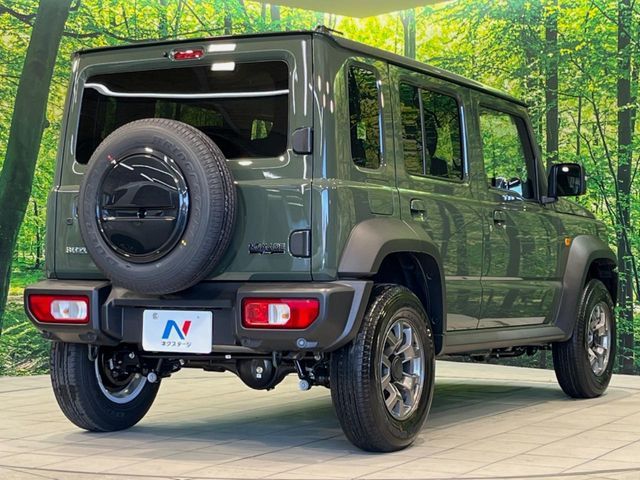 SUZUKI JIMNY NOMADE 2025 Image 31