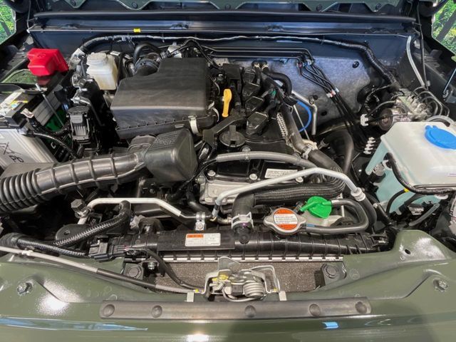 SUZUKI JIMNY NOMADE 2025 Image 31