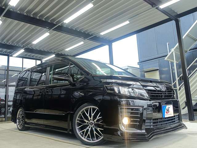 TOYOTA VOXY 2014 Image 31