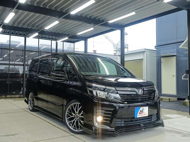 TOYOTA VOXY 2014 Image 31