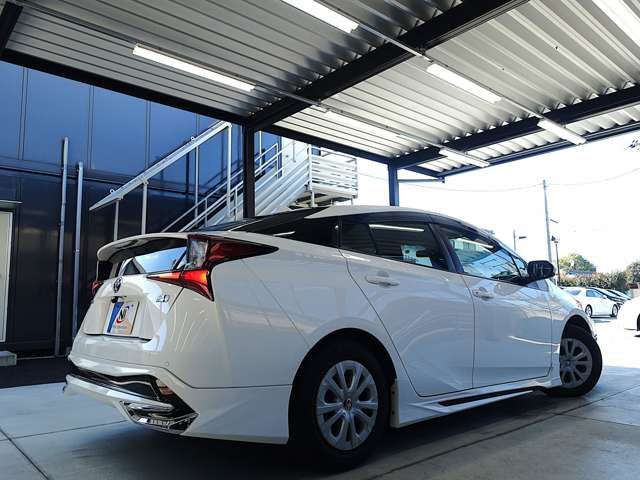 TOYOTA PRIUS 2020 Image 31