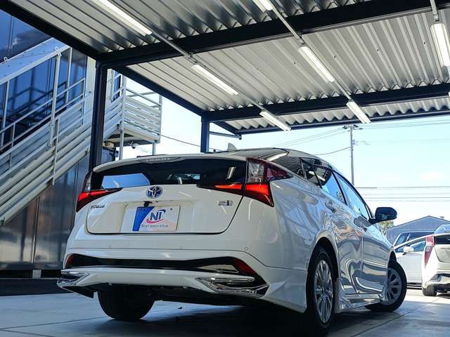 TOYOTA PRIUS 2020 Image 31