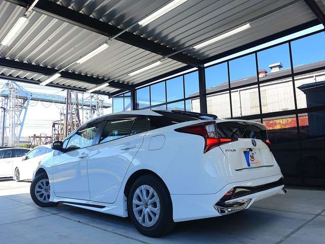 TOYOTA PRIUS 2020 Image 31