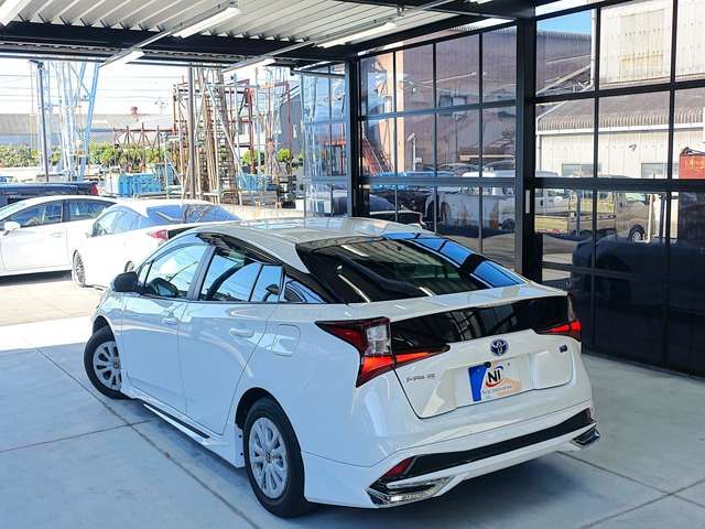 TOYOTA PRIUS 2020 Image 31