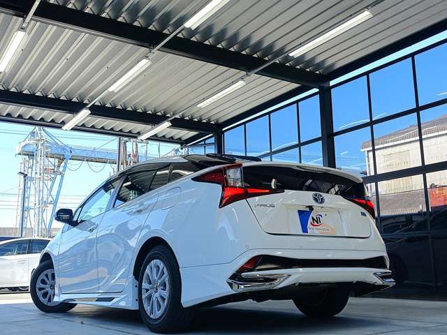 TOYOTA PRIUS 2020 Image 31