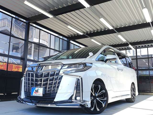 TOYOTA ALPHARD 2018 Image 31