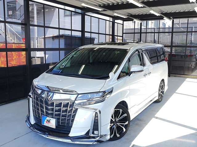 TOYOTA ALPHARD 2018 Image 31