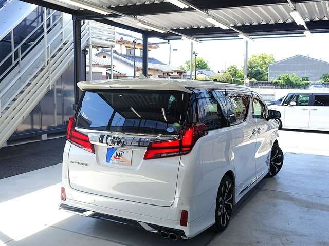 TOYOTA ALPHARD 2018 Image 31