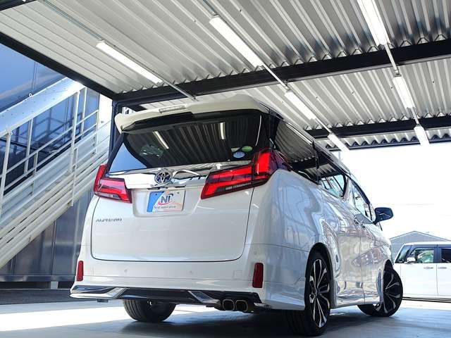 TOYOTA ALPHARD 2018 Image 31