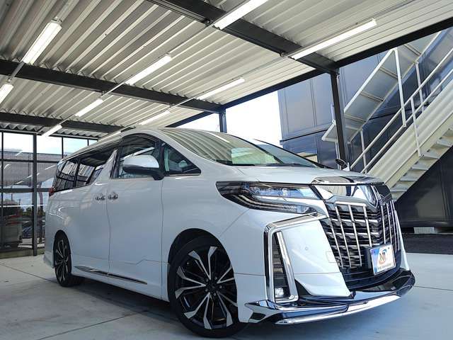 TOYOTA ALPHARD 2018 Image 31